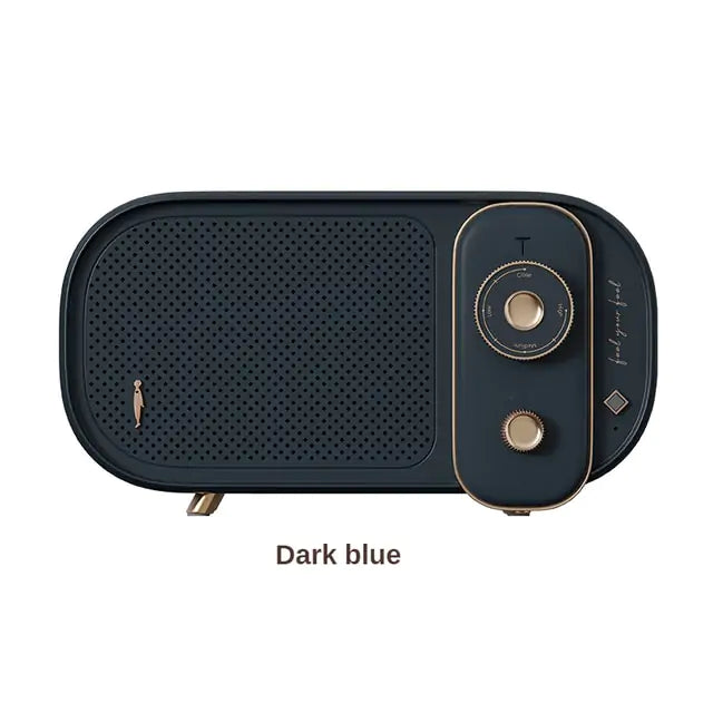 Wireless Retro Speaker by Phonix