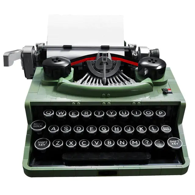 Retro Typewriter by Phonix
