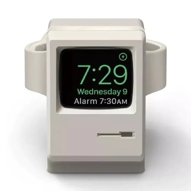 Retro Charger Base Stand for Apple Watch by Phonix