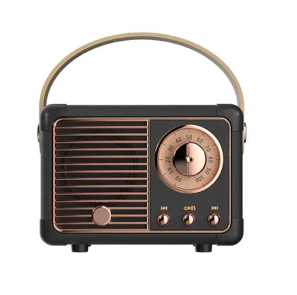 Retro Bluetooth Speaker by Phonix