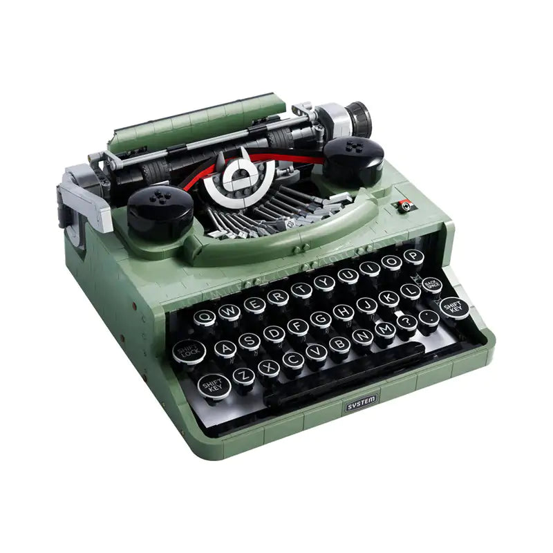 Retro Typewriter by Phonix