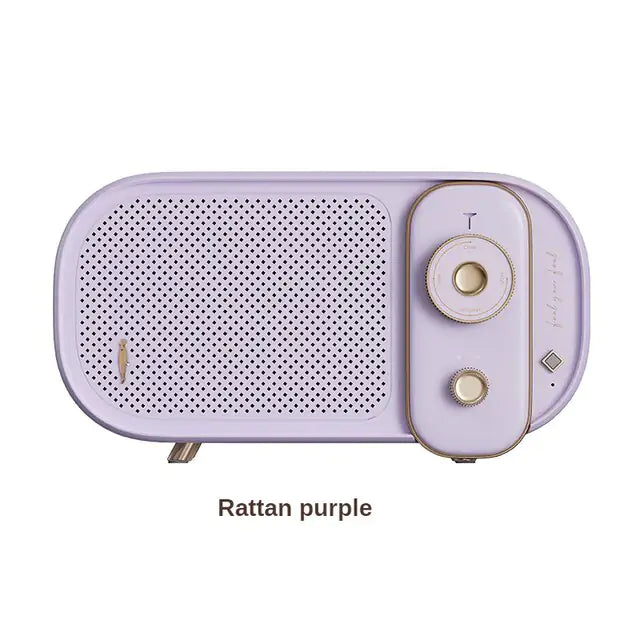 Wireless Retro Speaker by Phonix