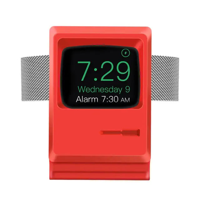 Retro Charger Base Stand for Apple Watch by Phonix