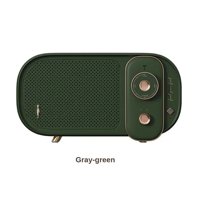 Wireless Retro Speaker by Phonix