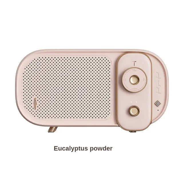 Wireless Retro Speaker by Phonix