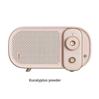 Wireless Retro Speaker by Phonix