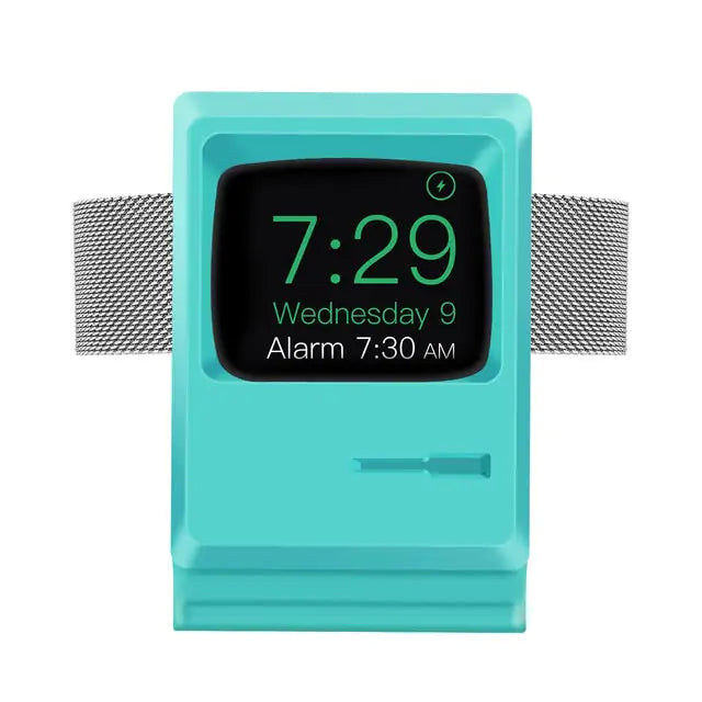 Retro Charger Base Stand for Apple Watch by Phonix