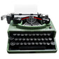 Retro Typewriter by Phonix