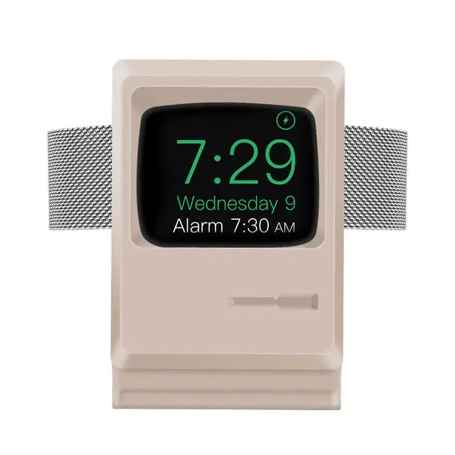 Retro Charger Base Stand for Apple Watch by Phonix