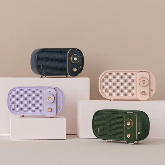 Wireless Retro Speaker by Phonix
