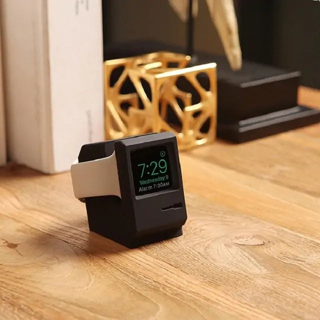 Retro Charger Base Stand for Apple Watch by Phonix